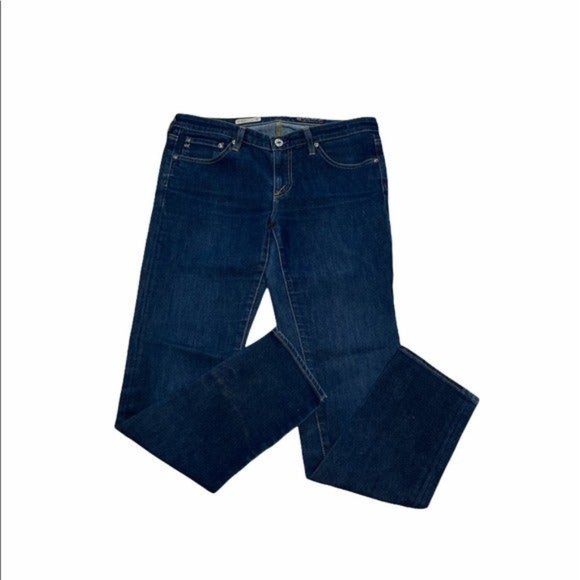 AG Adriano Goldschmeid Stilt Cigarette Leg Straight Jeans - Picture 2 of 10